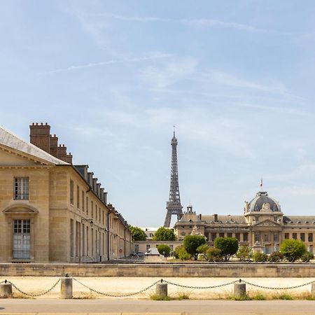 Appartamento Veeve - The Alcove Parigi Esterno foto